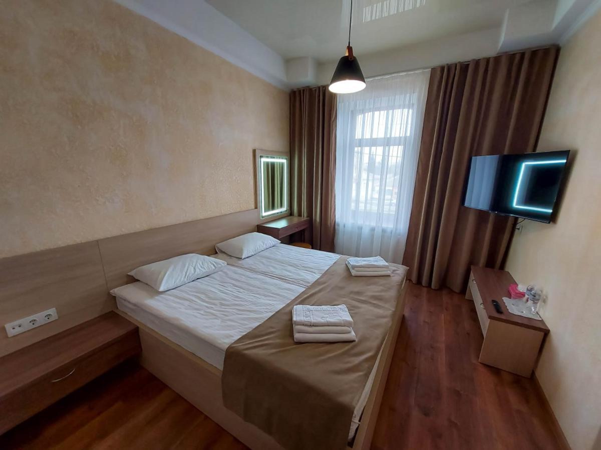 Graff Hotel Dnipro Eksteriør billede