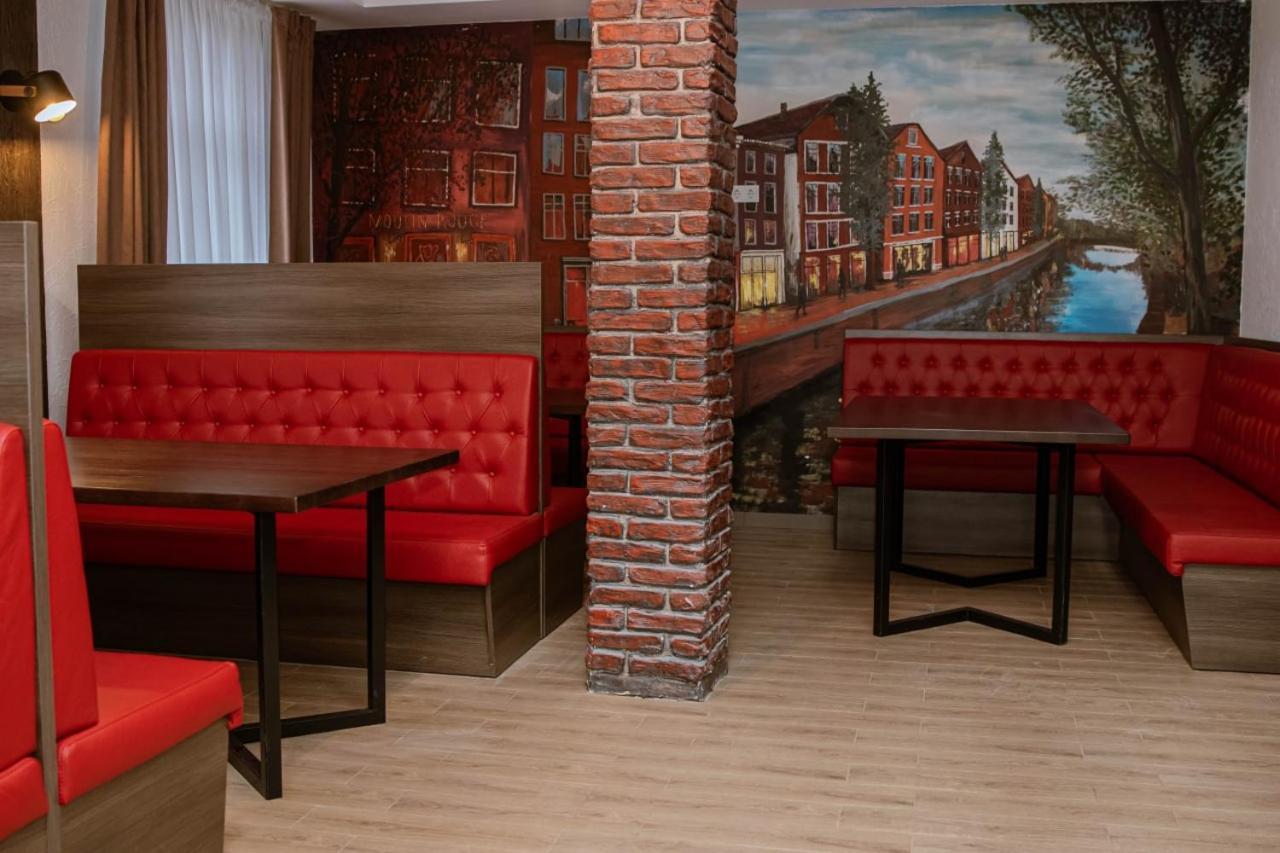 Graff Hotel Dnipro Eksteriør billede