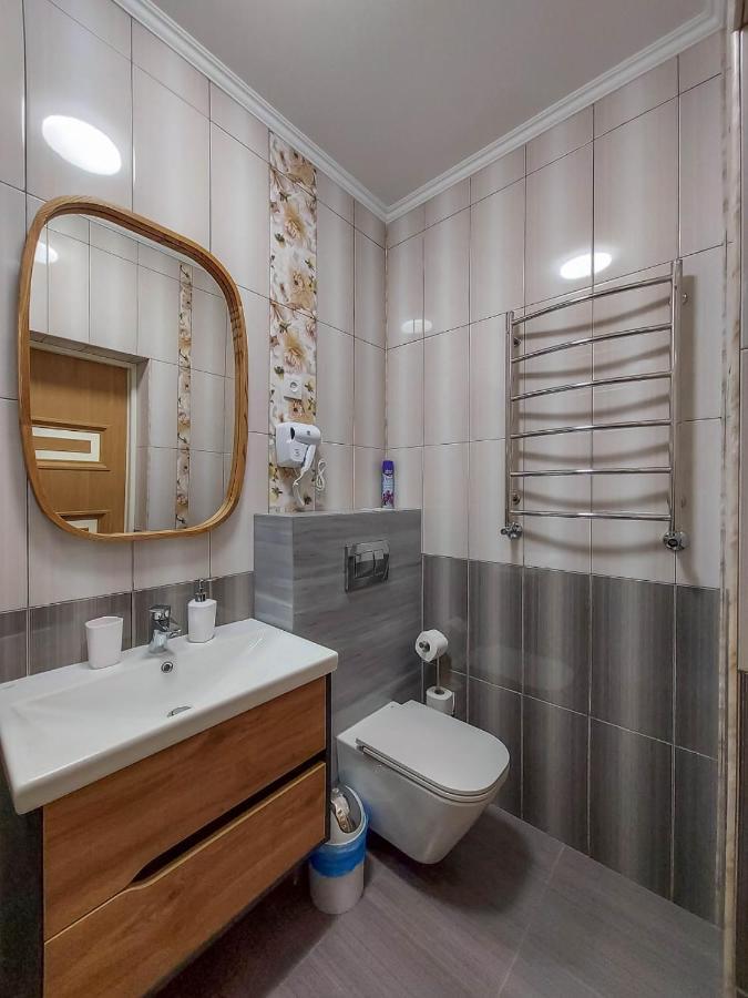 Graff Hotel Dnipro Eksteriør billede